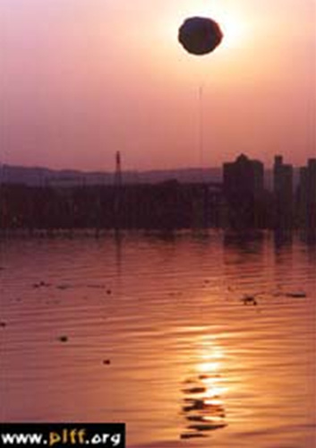 1995 대북현 미전-탐수이강 되살리기