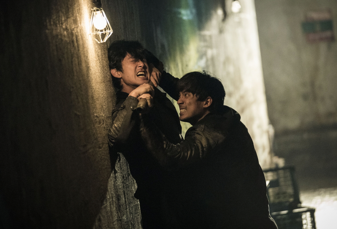 악당들