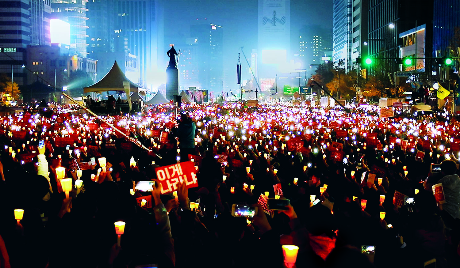 Candlelight Revolution