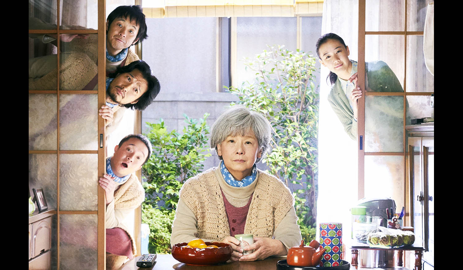 Ora, Ora Be Goin′ Alone