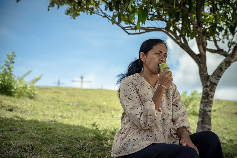 Women from Rote Island