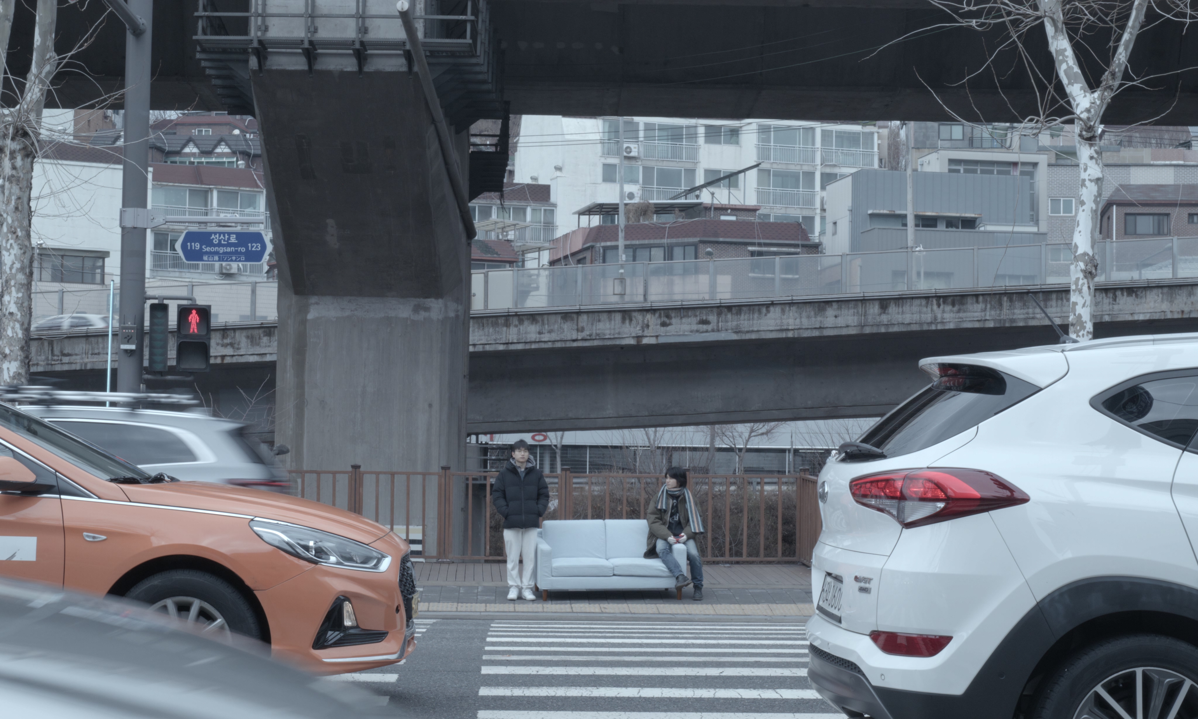 소파가 있는 꿈