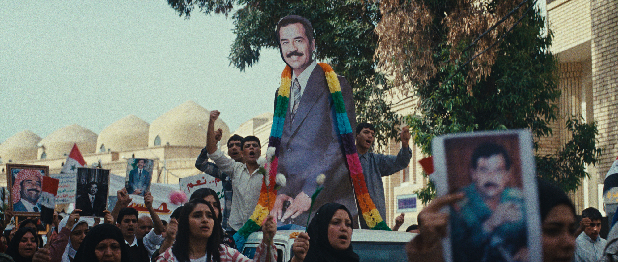 The President′s Cake