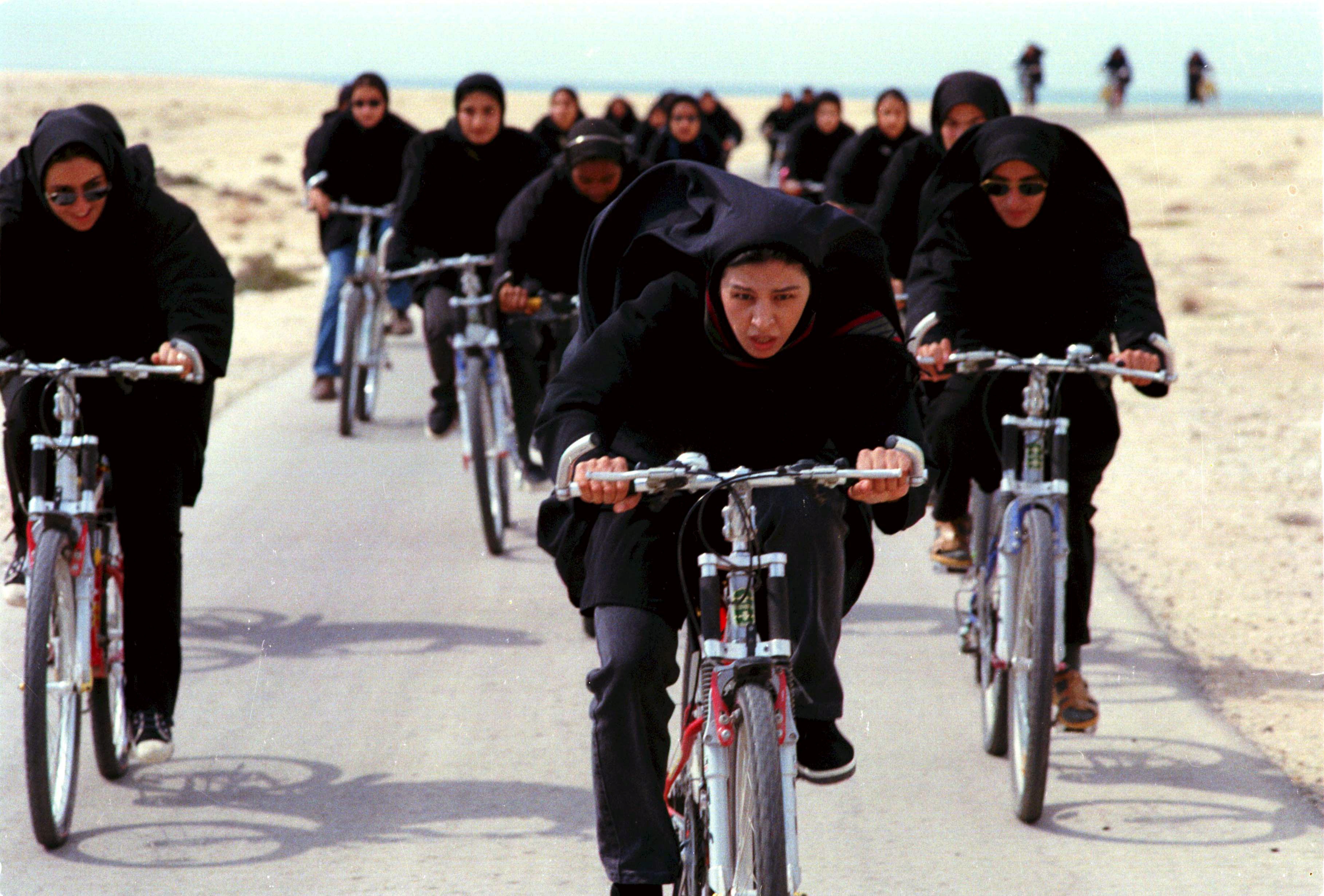 The Day I Became a Woman