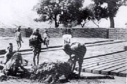 Brick Laying