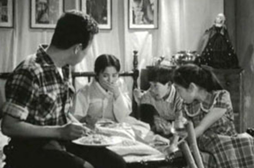 The Housemaid