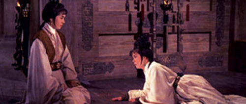 The Last Woman of Shang