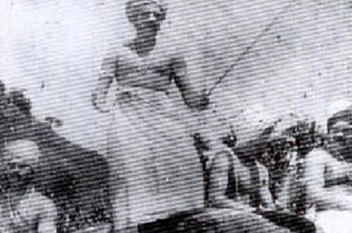 Marthandavarma (Extract)