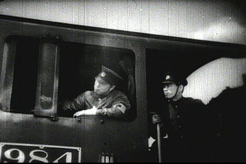 Military Train (Gun-yong-yeolcha)