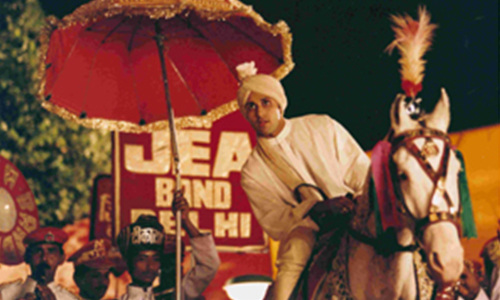 Monsoon Wedding