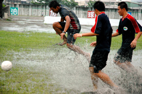 My Football Summer