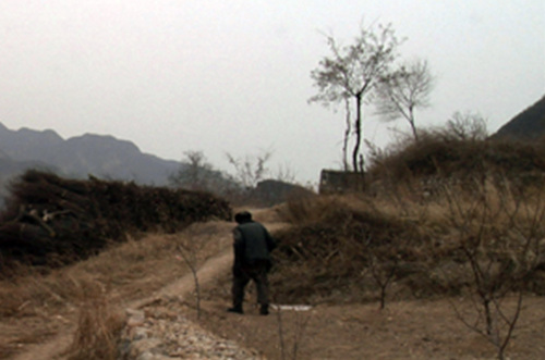 우공이산(愚公移山)