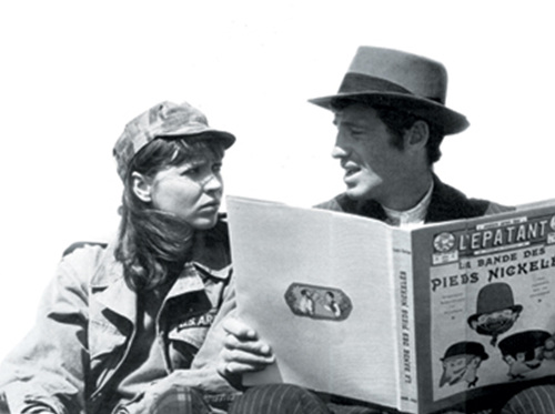 Pierrot Le Fou