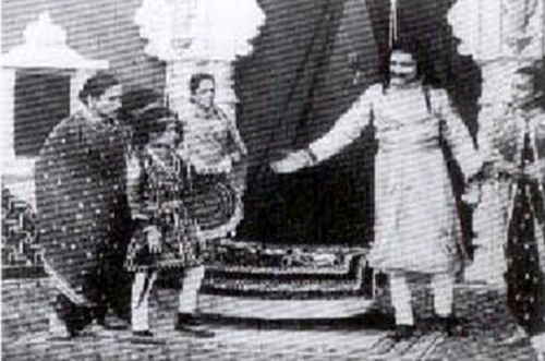 Raja Hariachandra