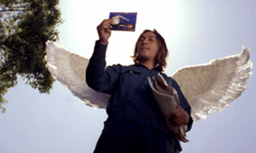 Somewhere over the Dreamland