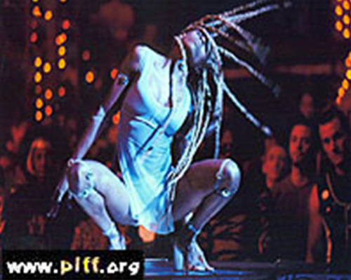 The Dancer