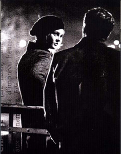 The Girl On The Bridge