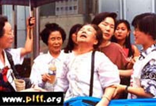 The Murmuring-A Woman Being in Asia 2