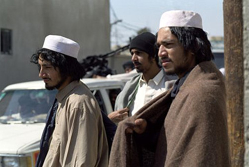 The Road to Guantanamo