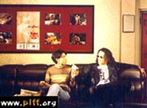 Three Friends