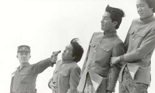 Three Resurrected Drunkards