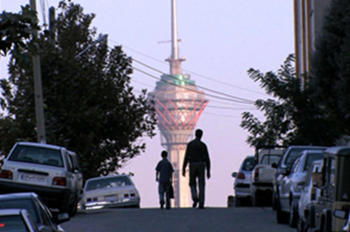 테헤란의 외로운 선율