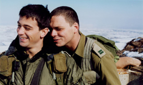Yossi & Jagger
