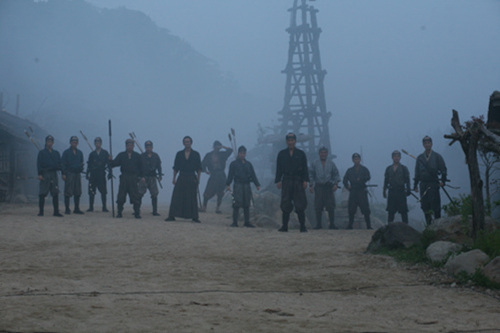 Thirteen Assasins