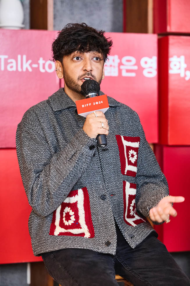 아주담담 & 짧은 영화, 긴 수다