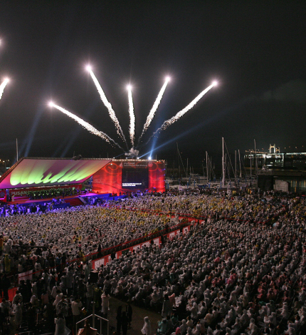 12th Busan International Film Festival Overview