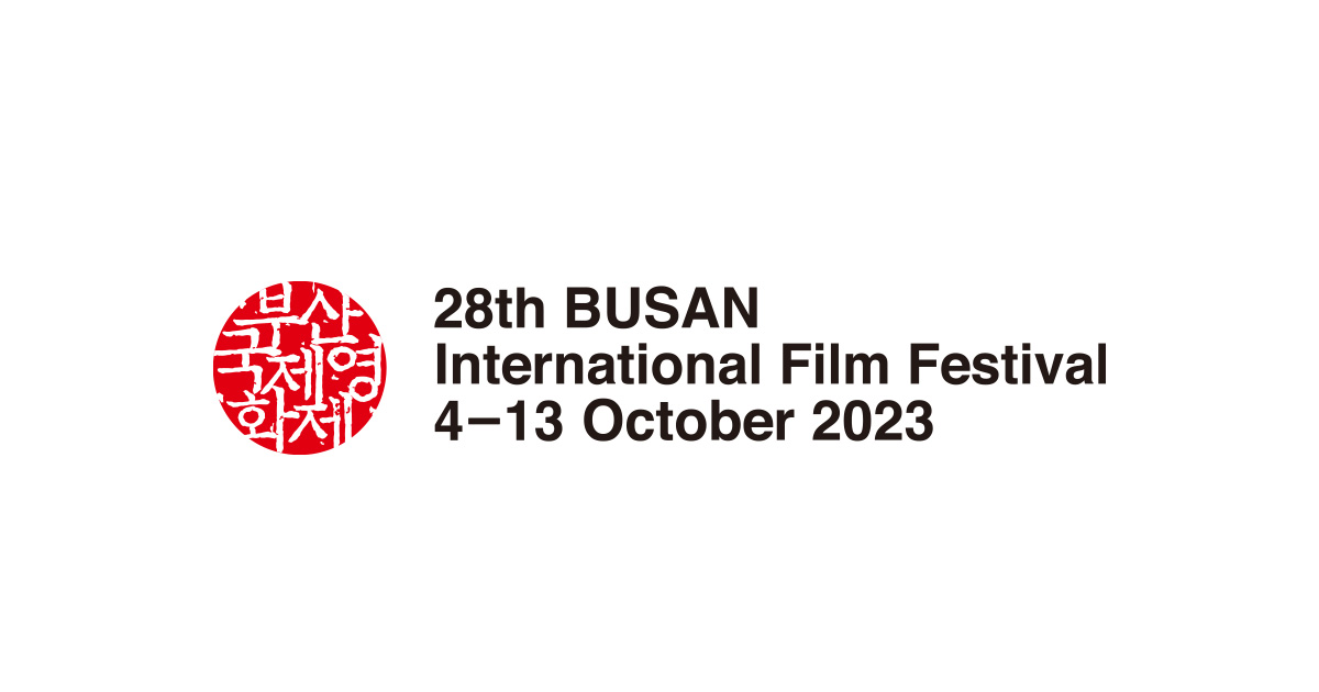 BUSAN International Film Festival 413 October, 2023