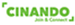 CINANDO logo